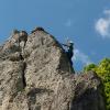 Foto Kletterkurs Fränkische Schweiz